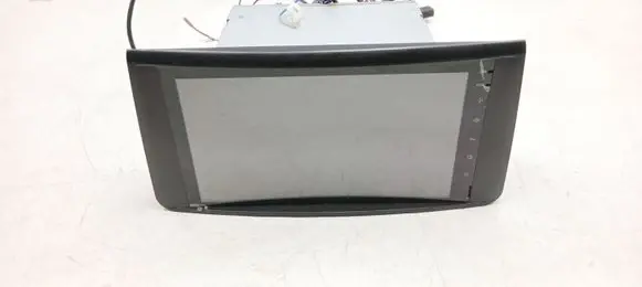Mercedes-Benz ML W164 Navigation unit CD/DVD player