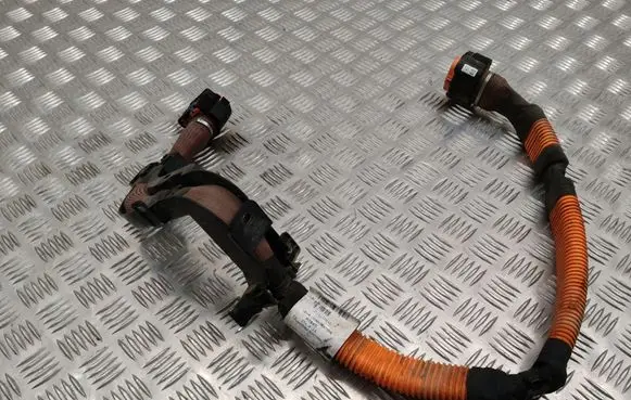 Renault Zoe Engine installation wiring loom 297A21061R