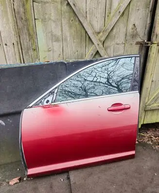 Jaguar XF X250 Front door