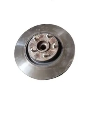 KIA Sportage Front wheel hub spindle knuckle