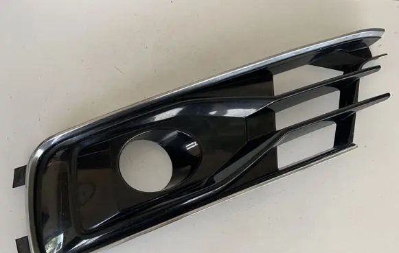 Audi A6 S6 C7 4G Front bumper lower grill 4G0807681AE 4G0807647A