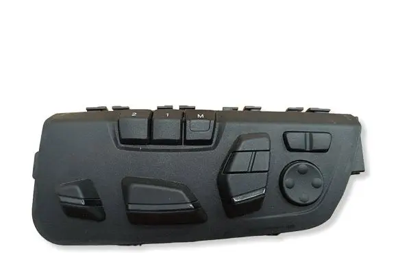 BMW 6 F06 Gran coupe Seat control module 9315935 28389268 A1182520