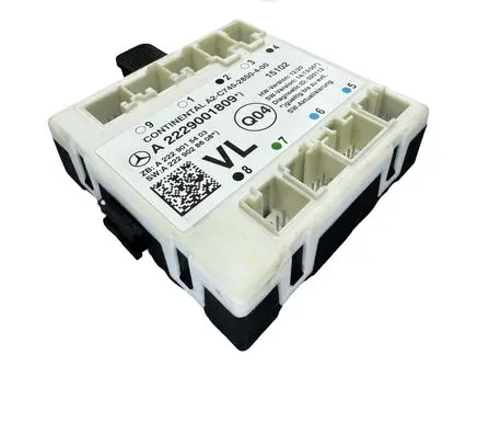 Mercedes-Benz C W205 Door control unit/module A2229001809