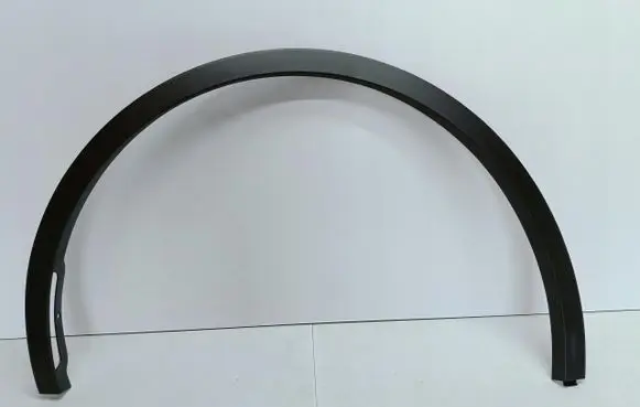 Tesla Model Y Fender trim (molding) 1658695-00-a