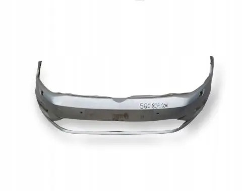Front bumper
