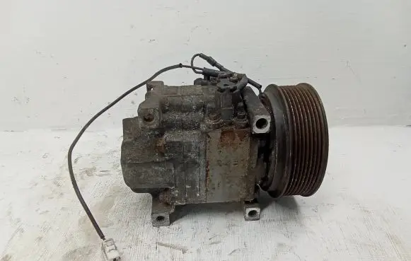 Mazda 3 II Air conditioning (A/C) compressor (pump)