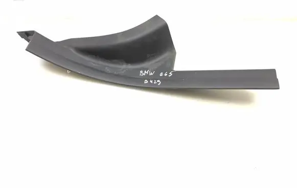 BMW 7 E65 E66 Rear sill trim cover 11242010