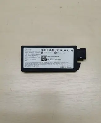 Tesla Model Y Bluetooth control unit module 150817900F ED32245005939
