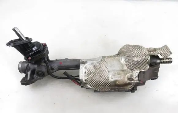 Volkswagen Golf VII Steering rack 5Q0959755G 5Q1423105G