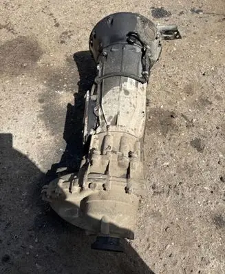 Mercedes-Benz ML W164 Automatic gearbox A1642700301 0640271