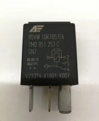 Audi A4 S4 B8 8K Other relay 7M0951253C