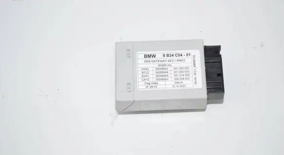 BMW 3 G20 G21 Other control units/modules 5B34C04 61355B34C04 61357889602