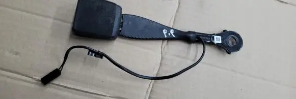 Audi A5 Front seatbelt buckle 8W0857755
