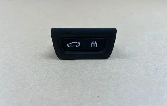 BMW X5 F15 Tailgate/boot open switch button 9275121
