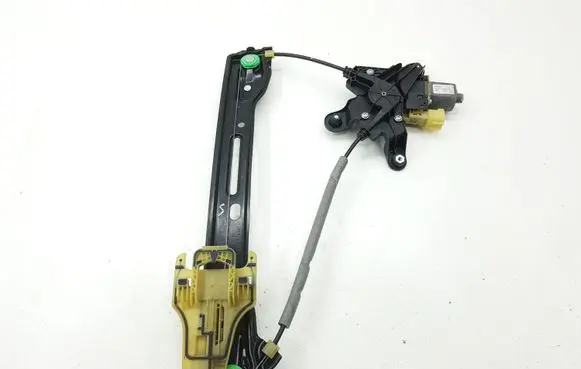Ford Mondeo MK V Rear door window regulator with motor DS73F27000BF