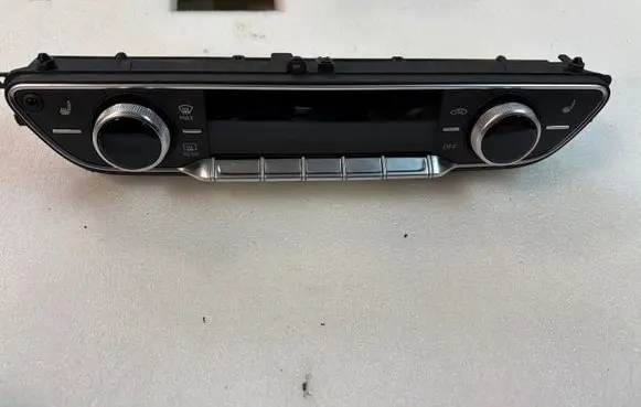Audi A5 Climate control unit 8W0820043T 5HB01347926