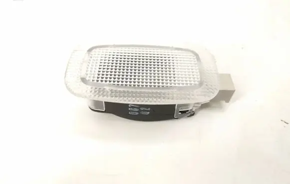 Mercedes-Benz C W205 Rear seat light 0028202101 2218200401