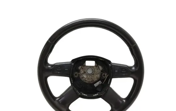 Audi Q7 4L Steering wheel 4F0419091AH 61680010A