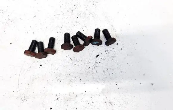 Opel Combo B Nuts/bolts 