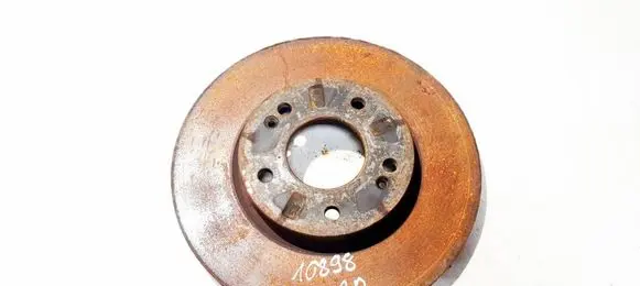Hyundai Ioniq Front brake disc ventiliuojamas