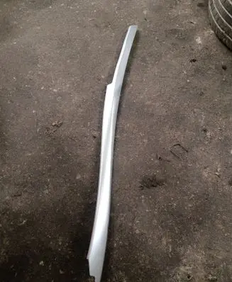 BMW X5 E70 Center console decorative trim 6969541