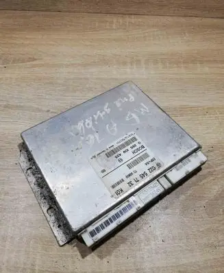Mercedes-Benz A W168 ESP (stability system) control unit 0225457132 0265109425