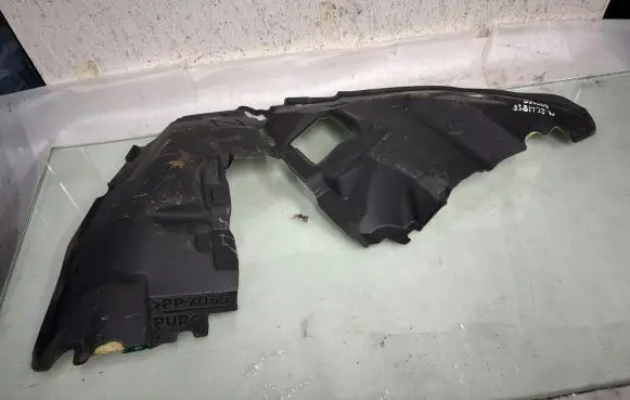 Mitsubishi Eclipse Cross Sound insulation of firewall 