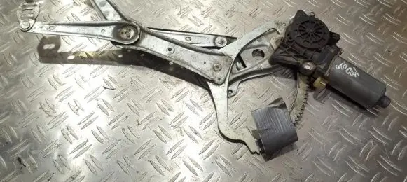 Mercedes-Benz C W202 Sliding door window regulator with motor 193028100 193028-100