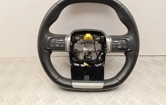 Citroen C4 III e-C4 Steering wheel 98406910ZD