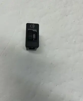 Headlight level height control switch