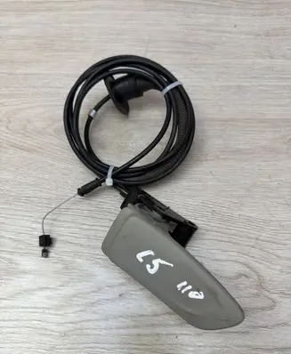 Citroen C5 Engine bonnet/hood lock release cable
