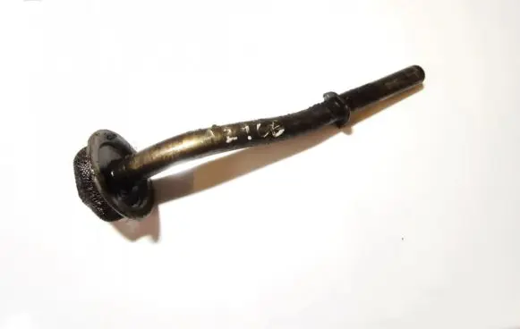 Ford Ka Turbo turbocharger oiling pipe/hose