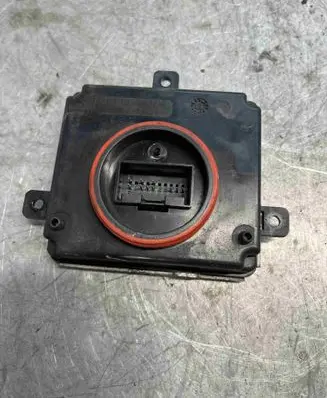 Audi A4 S4 B8 8K Headlight ballast module Xenon 4G0907697D