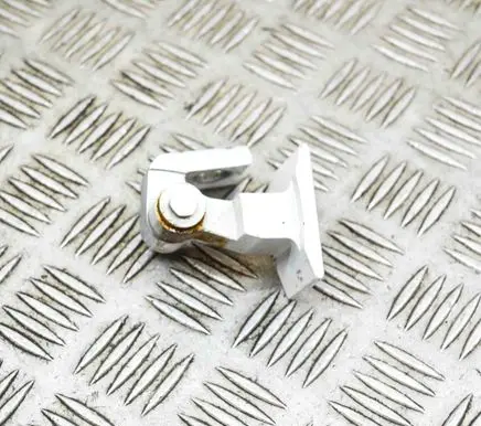 Rear door upper hinge