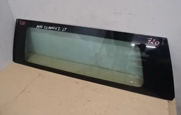 Mini One - Cooper Clubman R55 Rear side window 43R00351 E000233