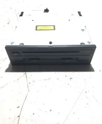 Navigation unit CD/DVD player