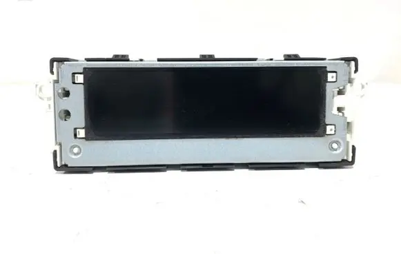 Citroen C4 II Screen/display/small screen 9804493780