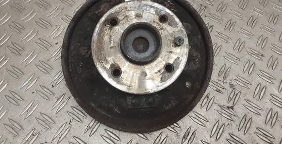 Toyota Aygo AB40 Rear wheel ball bearing 