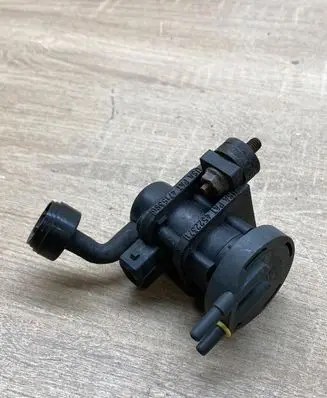 Opel Zafira A Turbo solenoid valve 4522371 4715396
