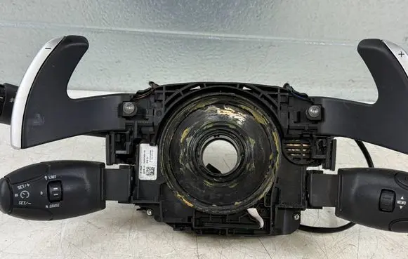 Peugeot 3008 I Wiper turn signal indicator stalk/switch 96667319XT