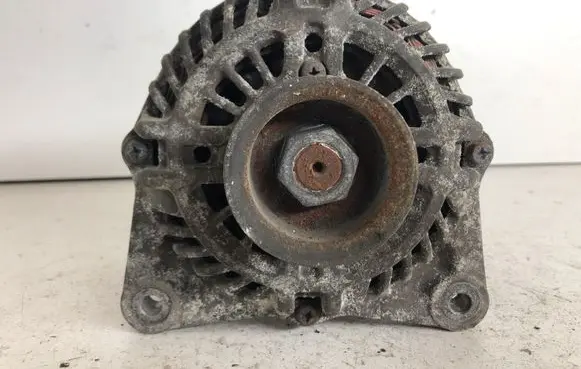 Nissan Note (E11) Generator/alternator 23100BC400 A2TJ0291ZE