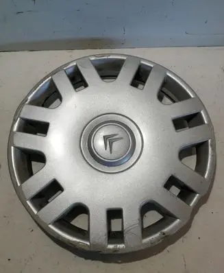 Citroen C3 R14 wheel hub/cap/trim 9641829380