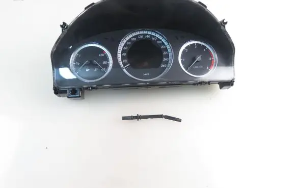 Mercedes-Benz C W204 Speedometer (instrument cluster) A2C53322053 2044400111 2045407411