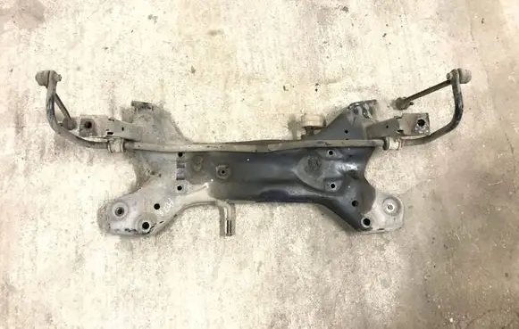 Volkswagen Polo V 6R Front subframe 6R0199315S 6X0253147