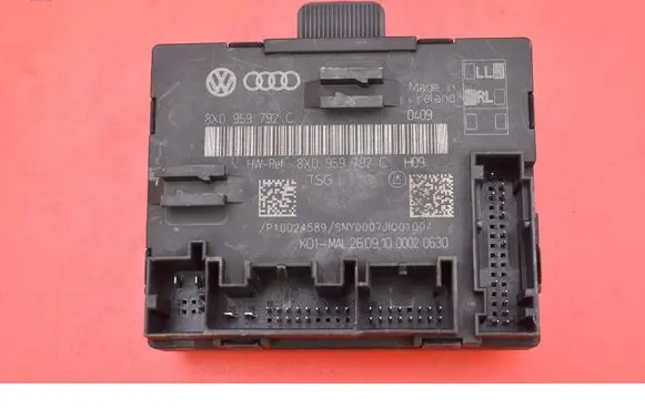 Skoda Superb B6 (3T) Engine control unit/module ECU 8X0959792C