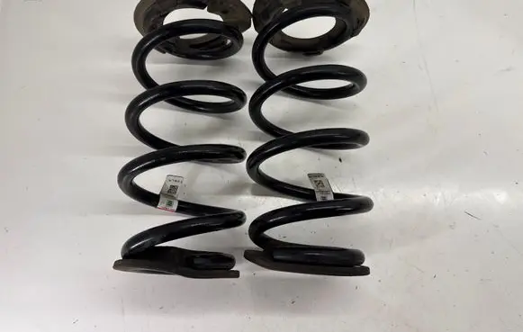 Tesla Model 3 Rear coil spring 104447201E