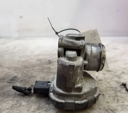Citroen C3 Throttle valve 9673534480 28275019