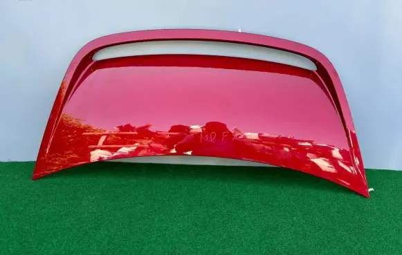 Jaguar I-Pace Engine bonnet/hood J9D316C628