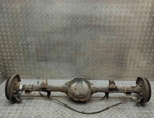Volkswagen Amarok Rear axle beam 2H6500040
