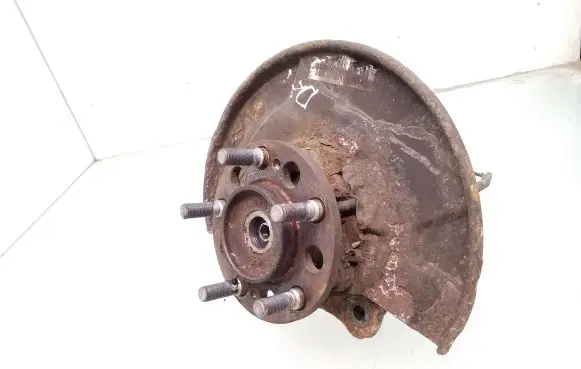 SsangYong Kyron Front wheel hub spindle knuckle